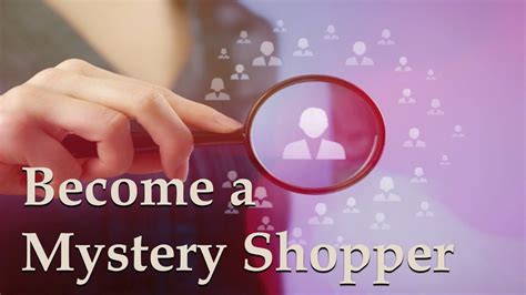 medical secret shopper